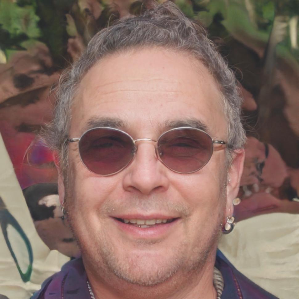 Bjarni Olafsson portrait