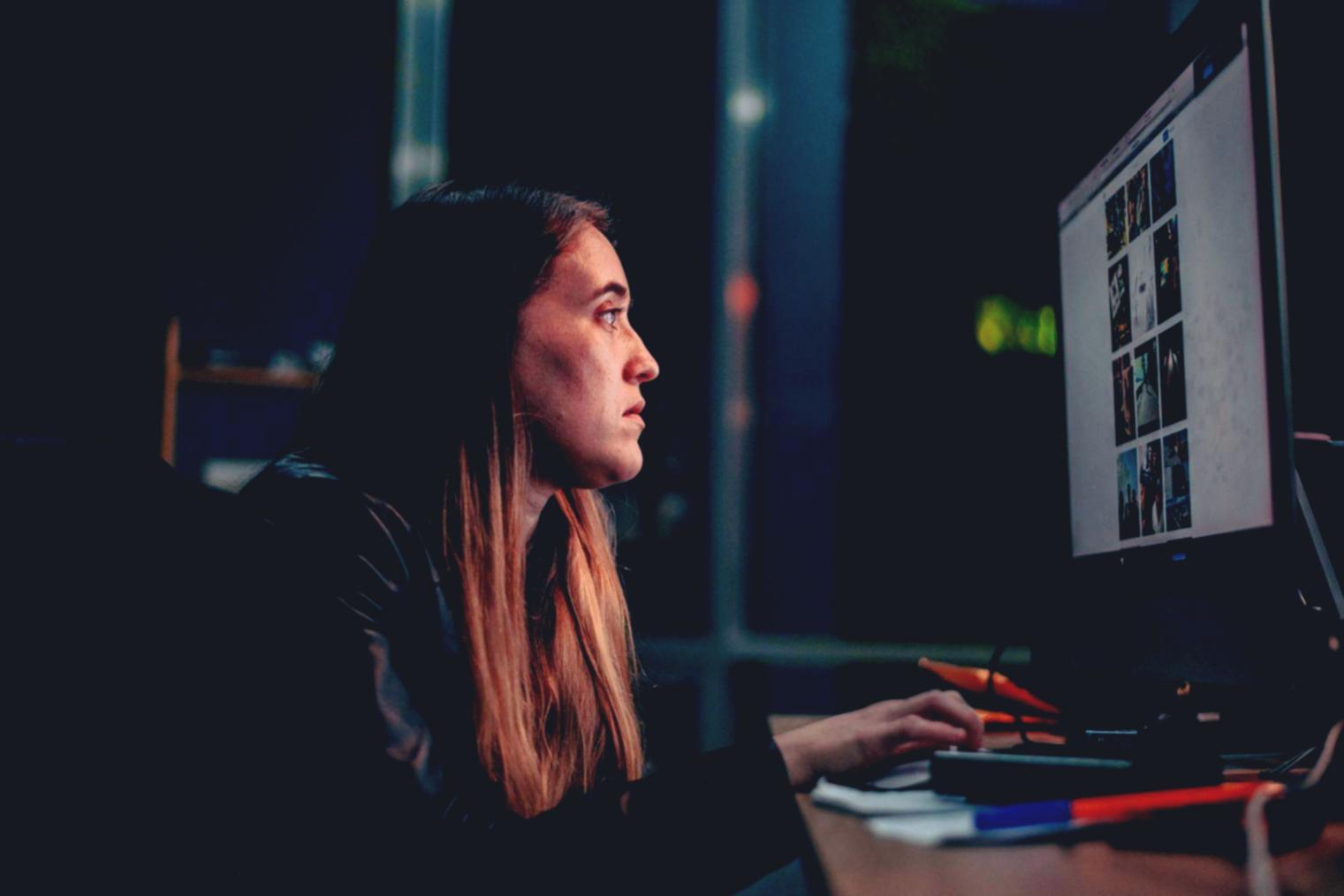 Detailed technical analysis setup showing support and resistance levels