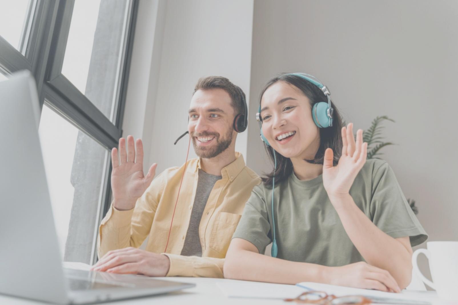 Technical analysis charts and trading workspace setup