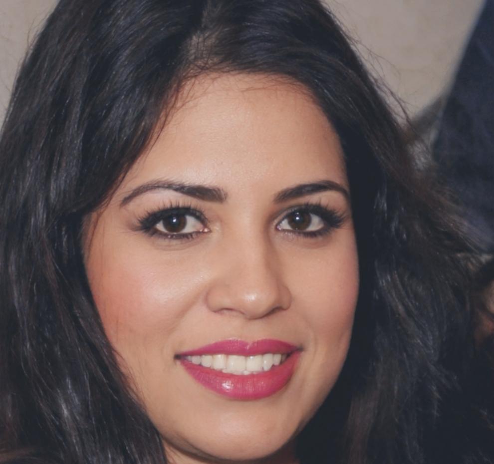 Siriporn Taksin portrait